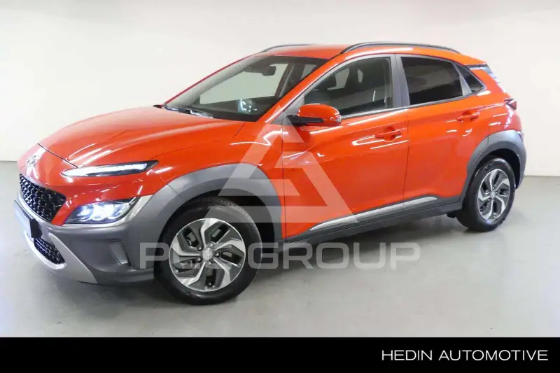 2021 Hyundai Kona