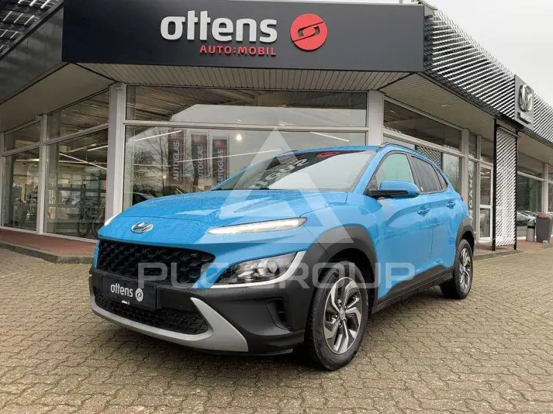 2021 Hyundai Kona