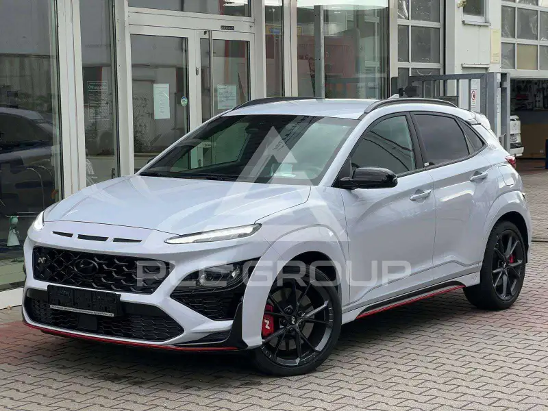 2021 Hyundai Kona