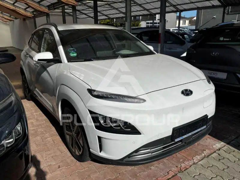 2021 Hyundai Kona