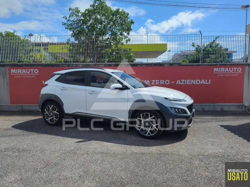 2021 Hyundai Kona