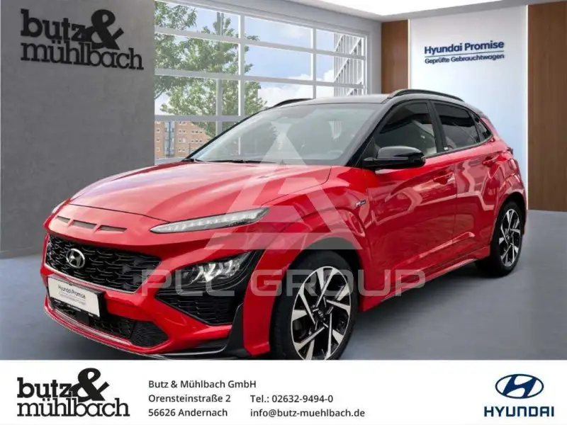 2021 Hyundai Kona
