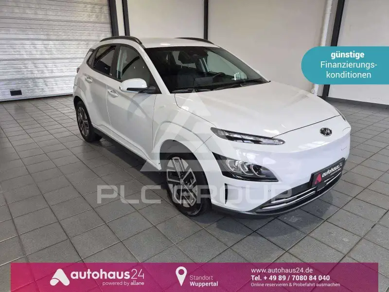 2021 Hyundai Kona