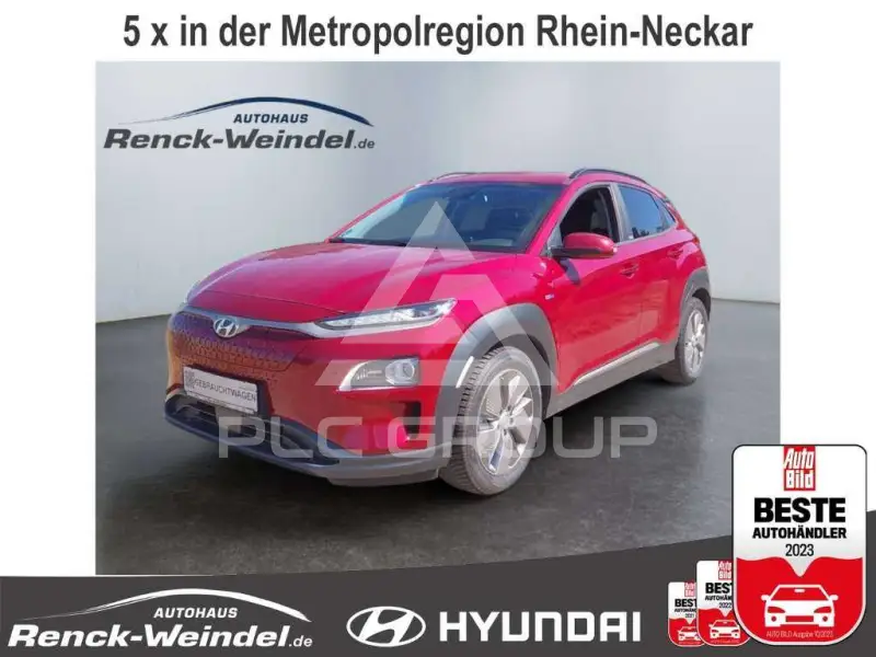 2021 Hyundai Kona