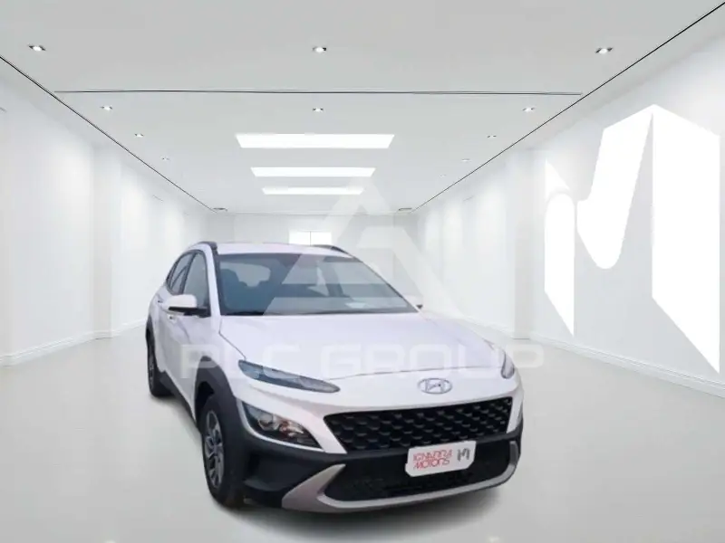2021 Hyundai Kona