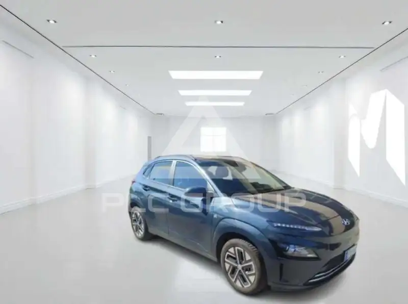 2021 Hyundai Kona