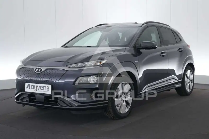2021 Hyundai Kona