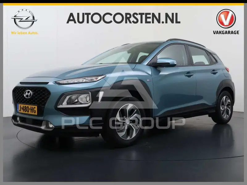 2021 Hyundai Kona