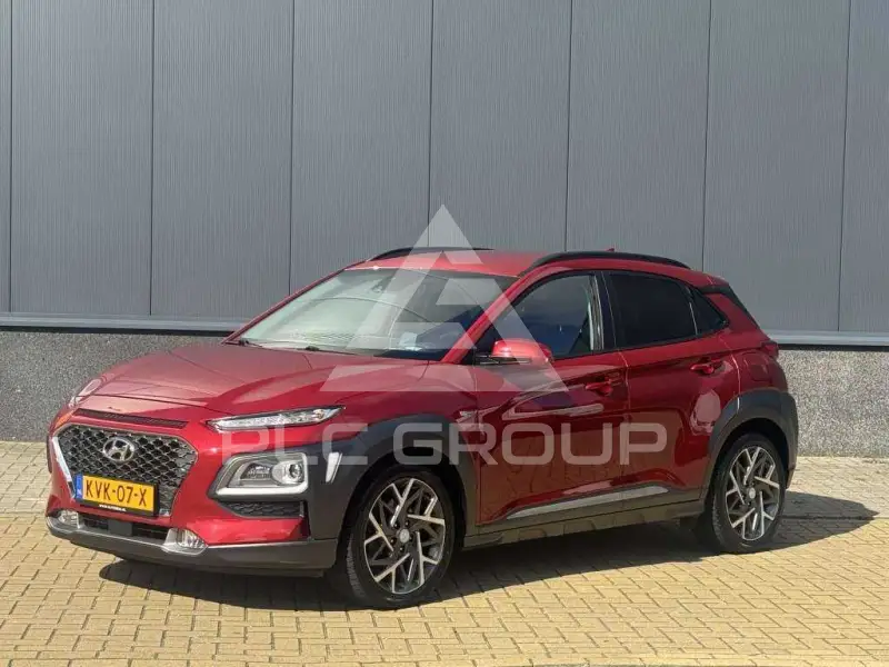 2021 Hyundai Kona