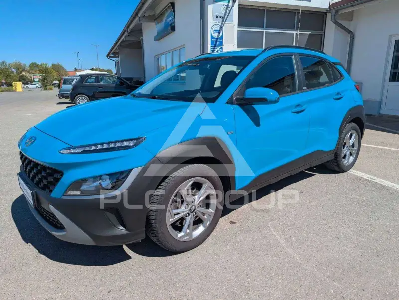 2021 Hyundai Kona