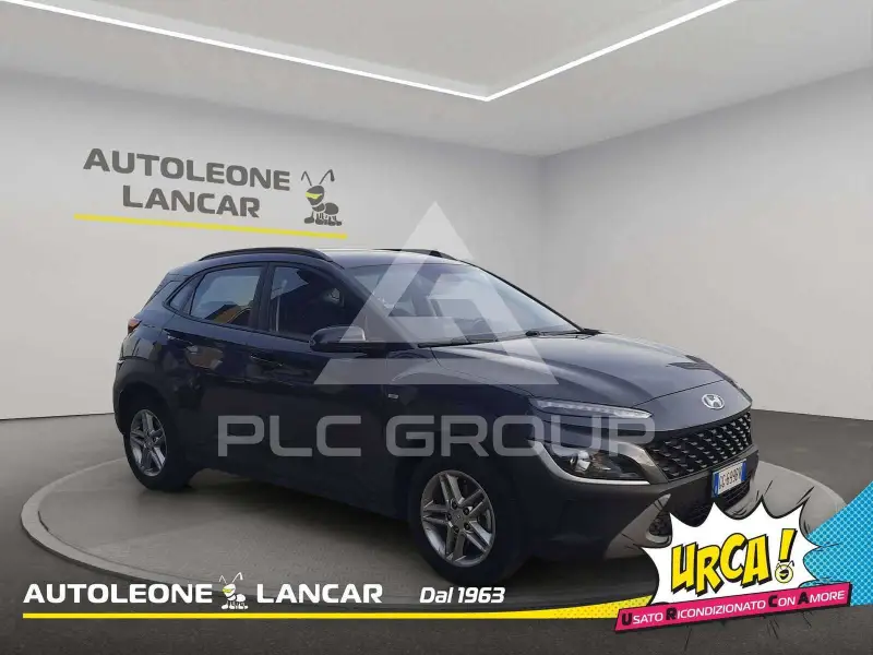2021 Hyundai Kona