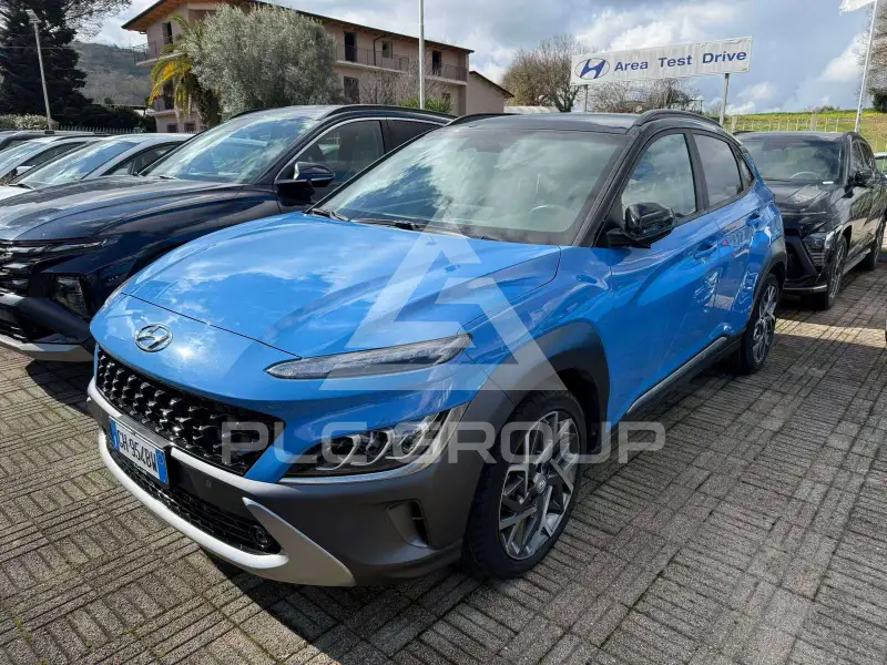 2021 Hyundai Kona
