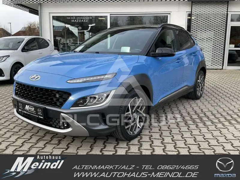 2021 Hyundai Kona