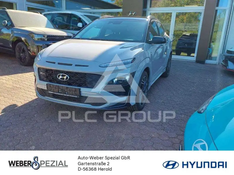 2021 Hyundai Kona