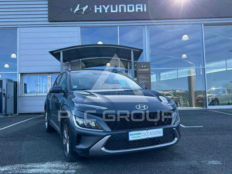 2021 Hyundai Kona