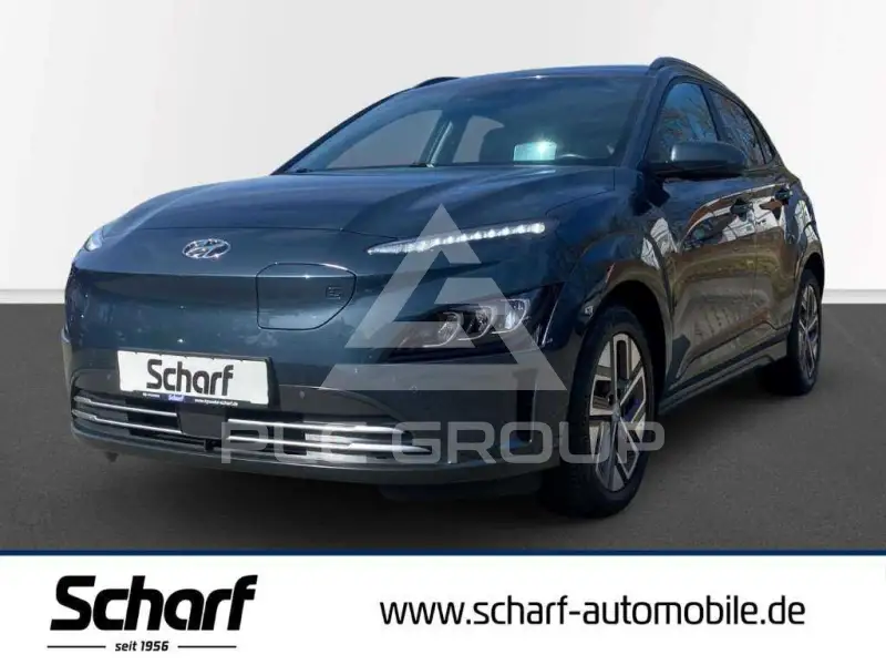 2021 Hyundai Kona