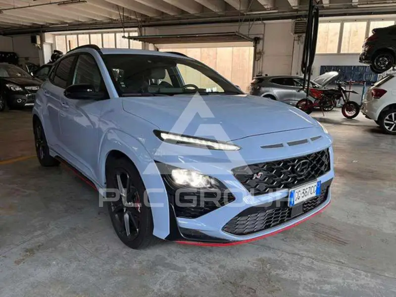 2021 Hyundai Kona