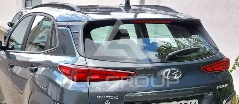 2021 Hyundai Kona