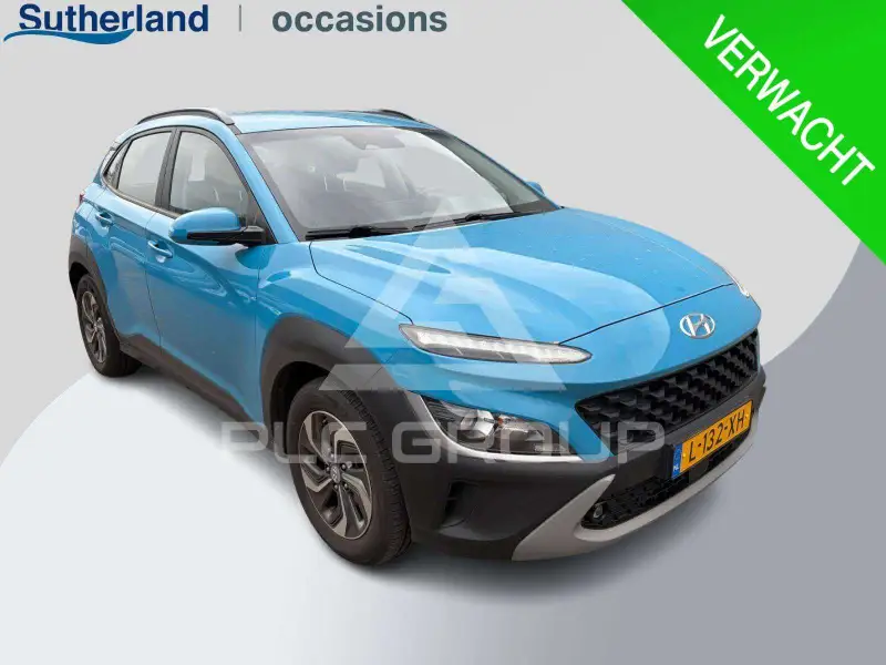 2021 Hyundai Kona