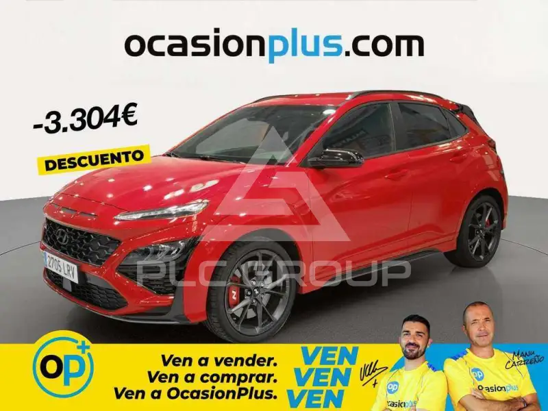 2021 Hyundai Kona