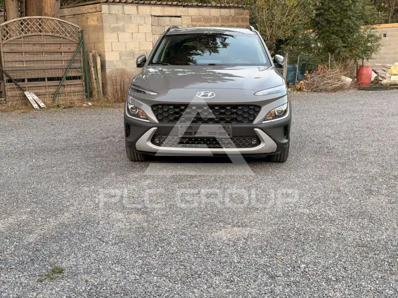 2021 Hyundai Kona