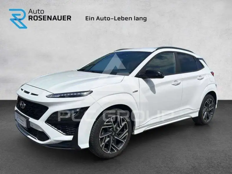 2021 Hyundai Kona
