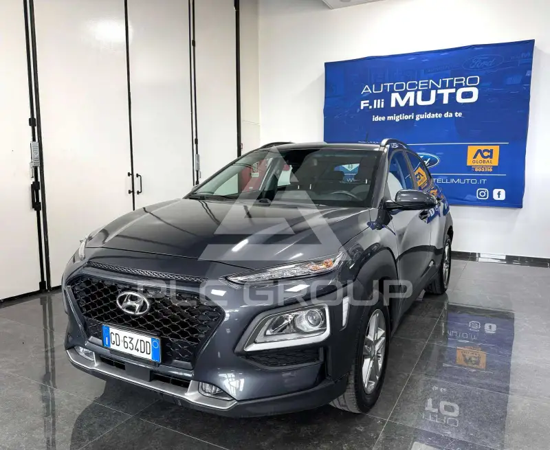 2021 Hyundai Kona