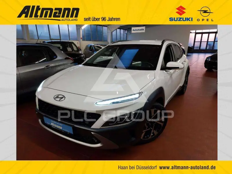 2021 Hyundai Kona