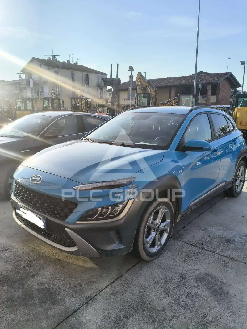 2021 Hyundai Kona