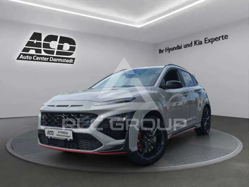 2021 Hyundai Kona