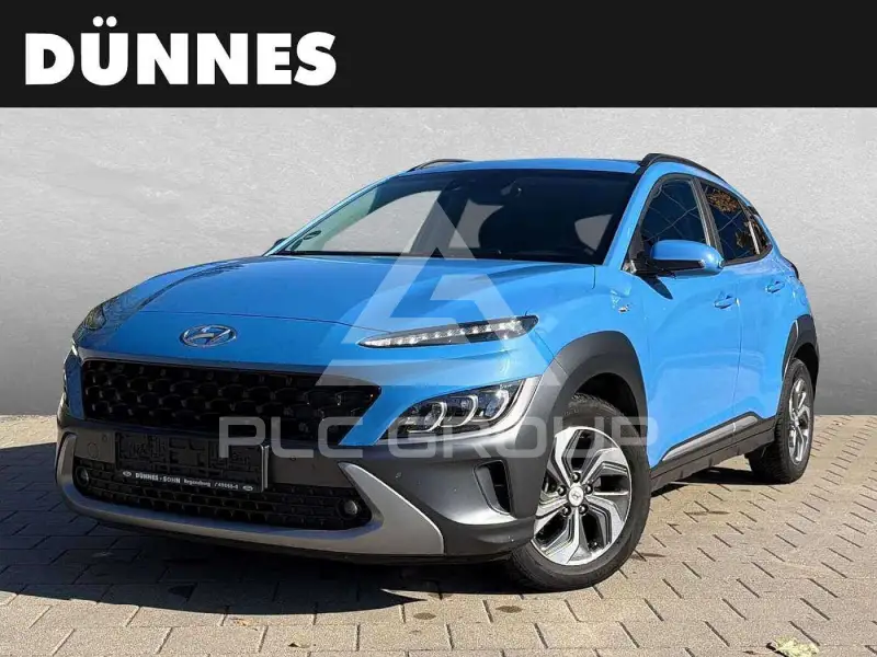 2021 Hyundai Kona