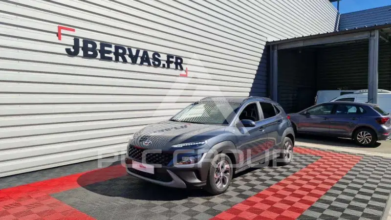 2021 Hyundai Kona