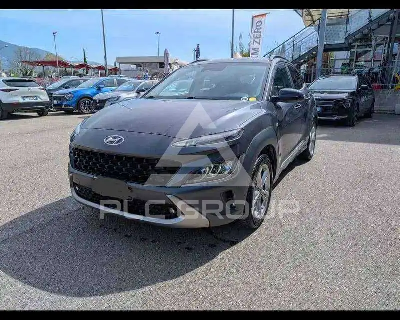 2021 Hyundai Kona