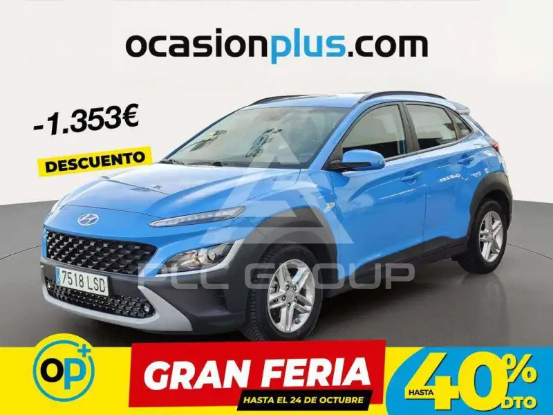 2021 Hyundai Kona