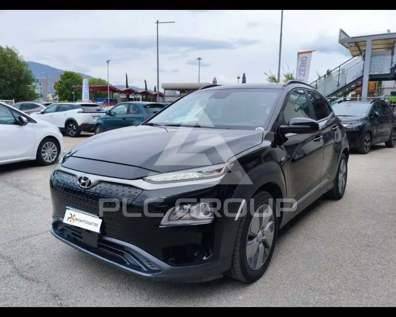 2021 Hyundai Kona