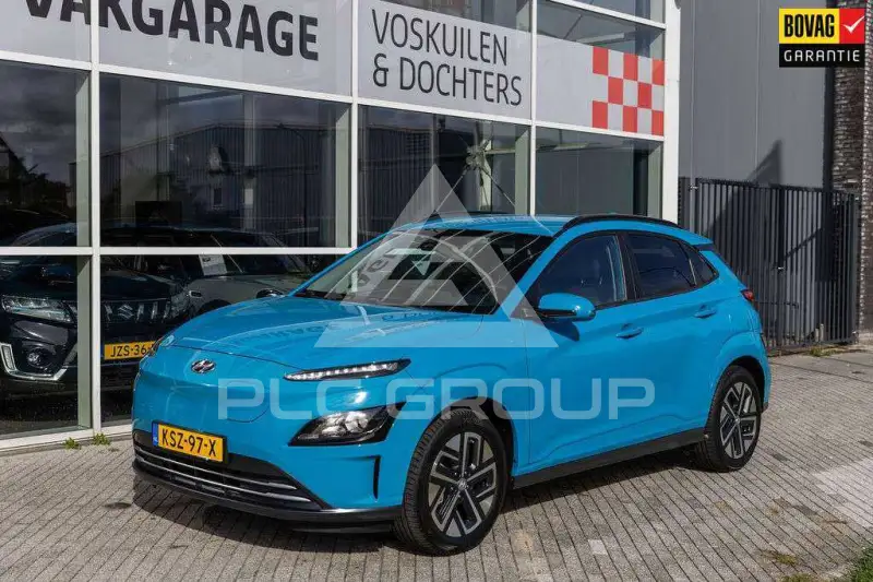 2021 Hyundai Kona
