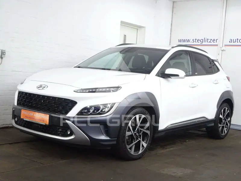2021 Hyundai Kona