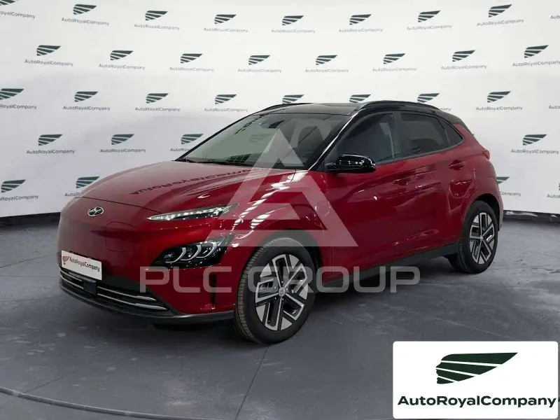 2021 Hyundai Kona