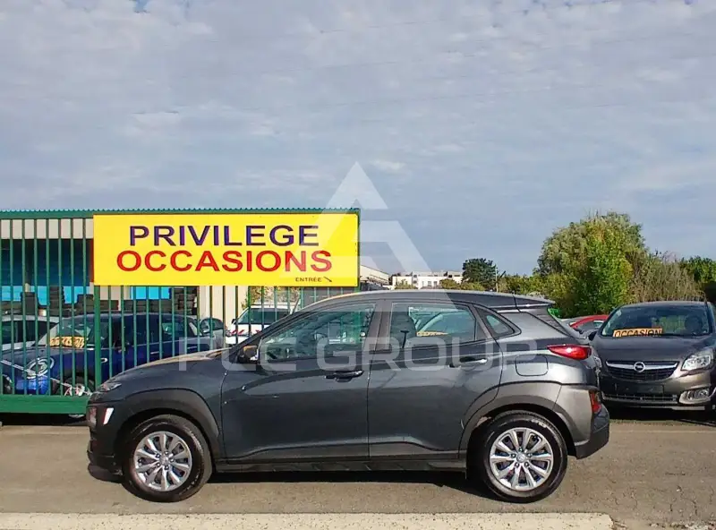 2021 Hyundai Kona