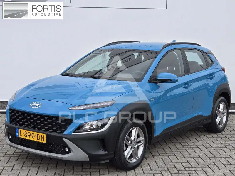 2021 Hyundai Kona