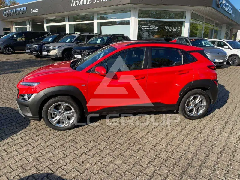 2021 Hyundai Kona