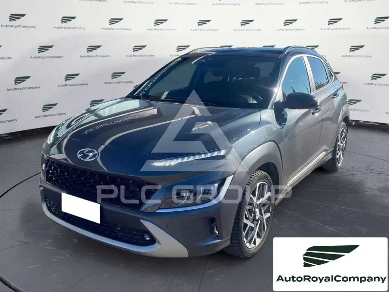 2021 Hyundai Kona