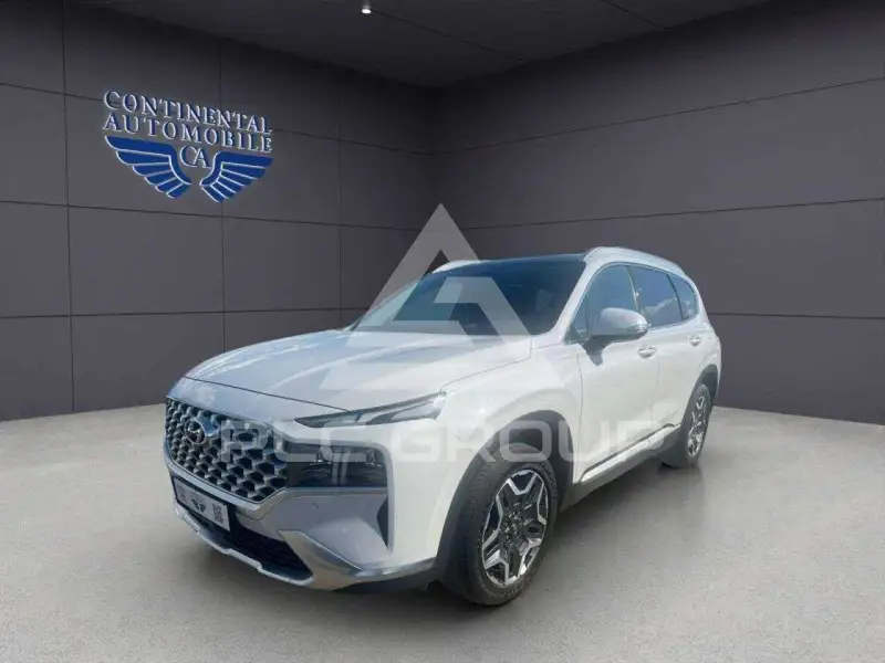 2021 Hyundai Santa Fe
