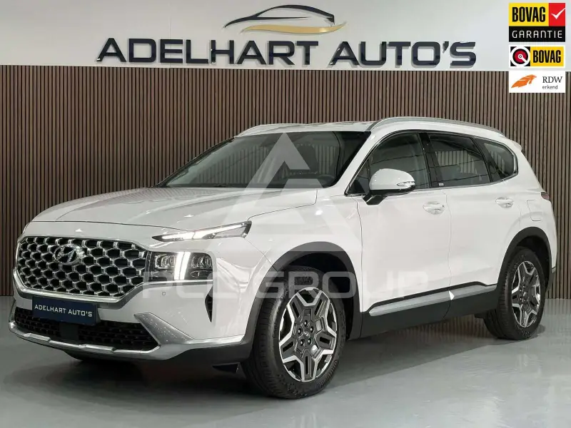 2022 Hyundai Santa Fe
