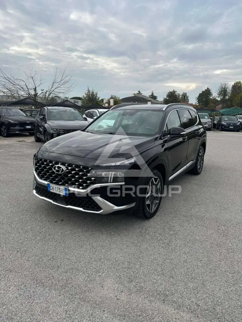 2021 Hyundai Santa Fe