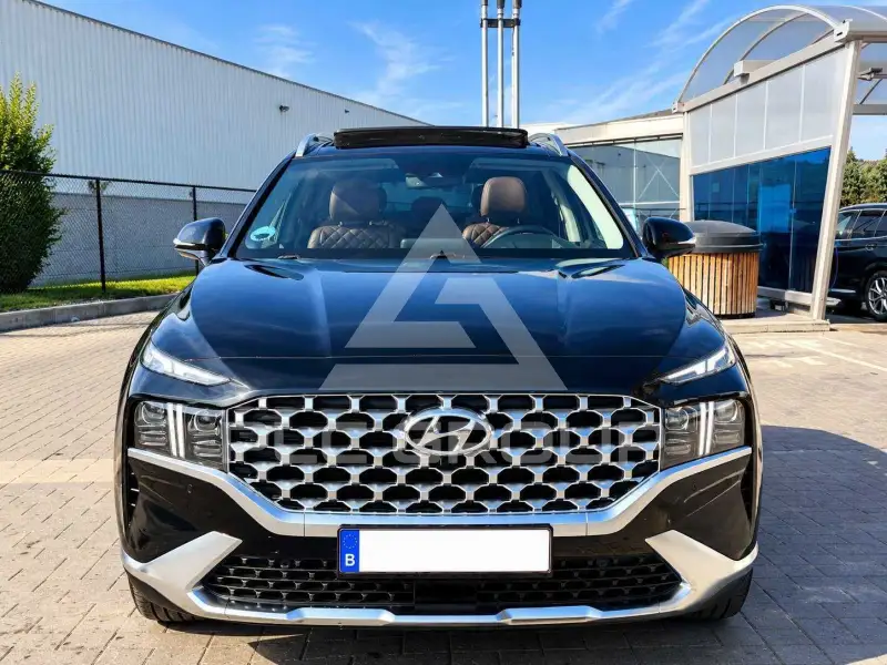 2021 Hyundai Santa Fe