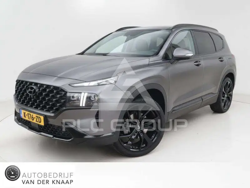 2021 Hyundai Santa Fe