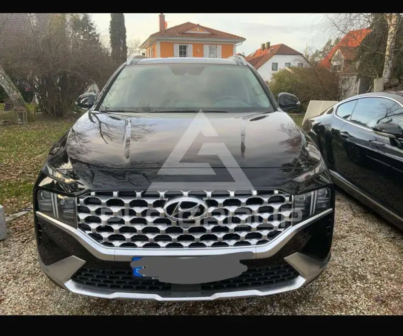 2021 Hyundai Santa Fe