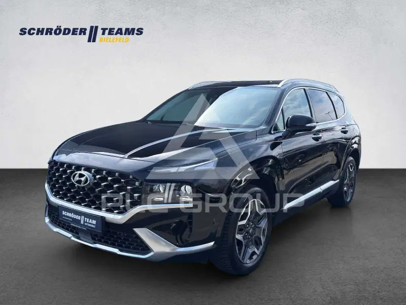 2021 Hyundai Santa Fe