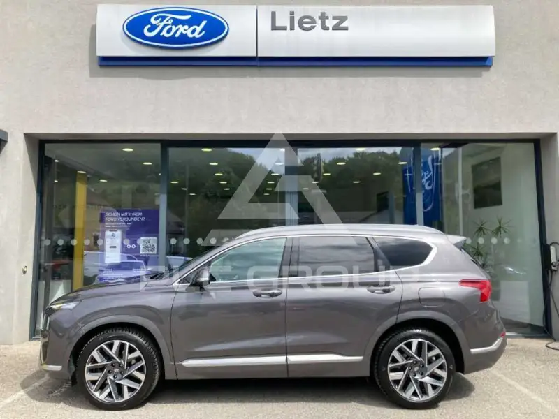 2021 Hyundai Santa Fe